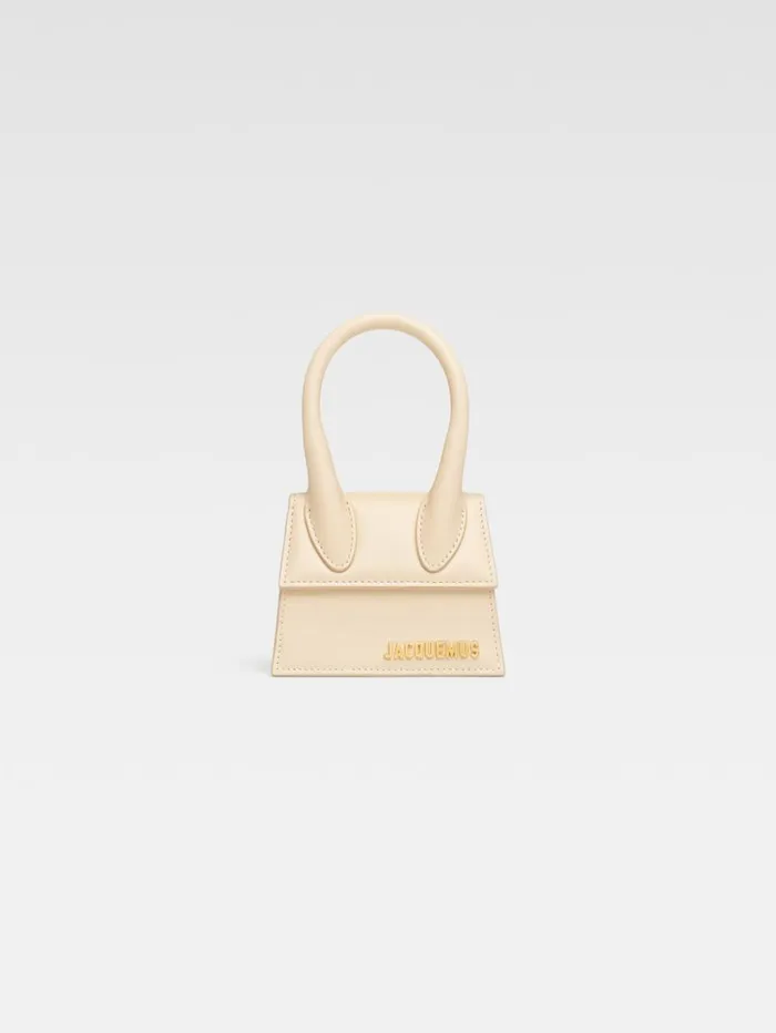 Women Mini JACQUEMUS The Chiquito Ivory