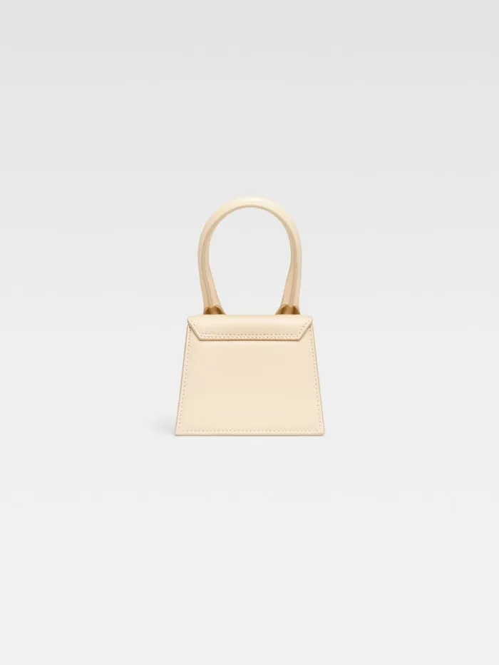 Women Mini JACQUEMUS The Chiquito Ivory Women Mini JACQUEMUS The Chiquito Ivory