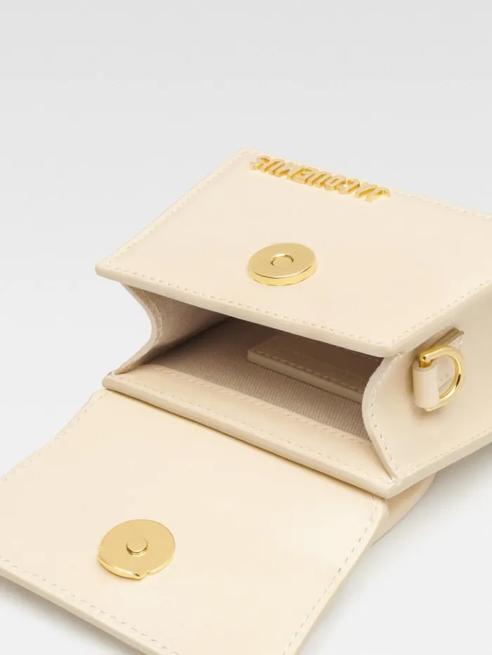 Women Mini JACQUEMUS The Chiquito Ivory Women Mini JACQUEMUS The Chiquito Ivory