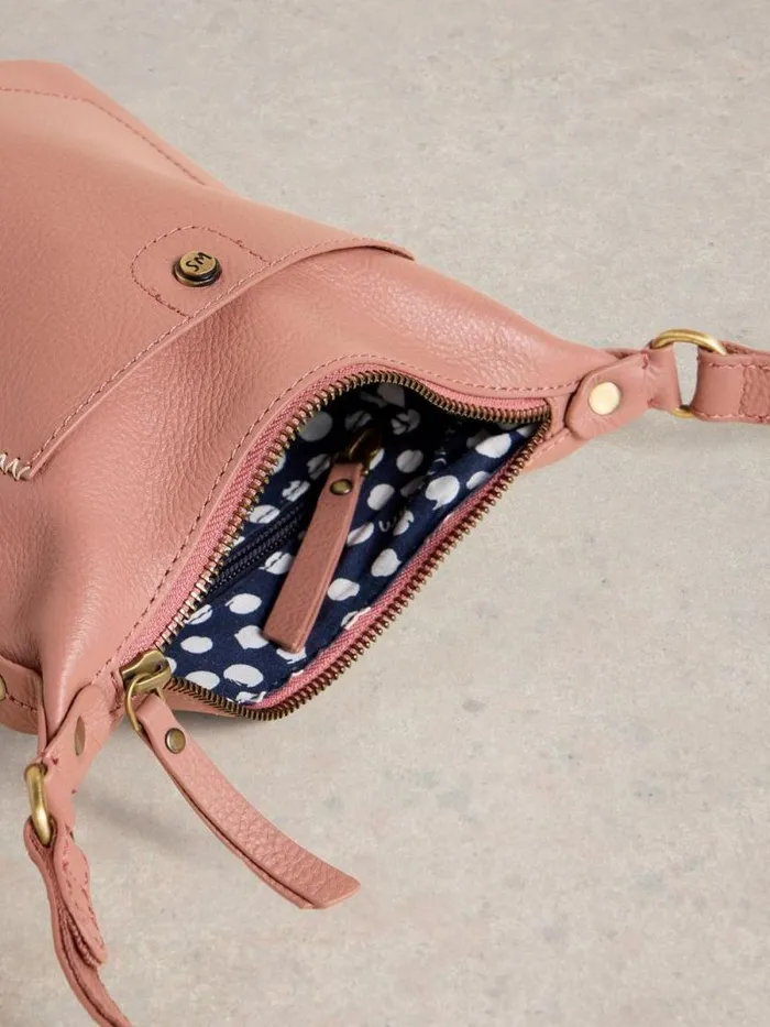 Women Mini Leather Fern Crossbody Mid Pink White Stuff Bags and Purses Women Mini Leather Fern Crossbody Mid Pink White Stuff Bags and Purses