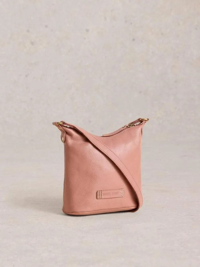 Women Mini Leather Fern Crossbody Mid Pink White Stuff Bags and Purses Women Mini Leather Fern Crossbody Mid Pink White Stuff Bags and Purses
