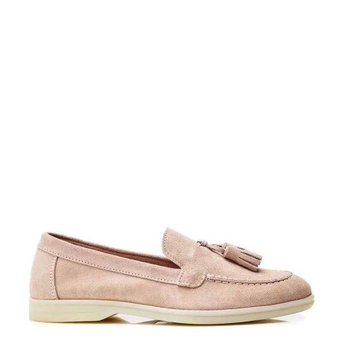 Women Moda In Pelle Casual Shoes Effie Cameo Suede