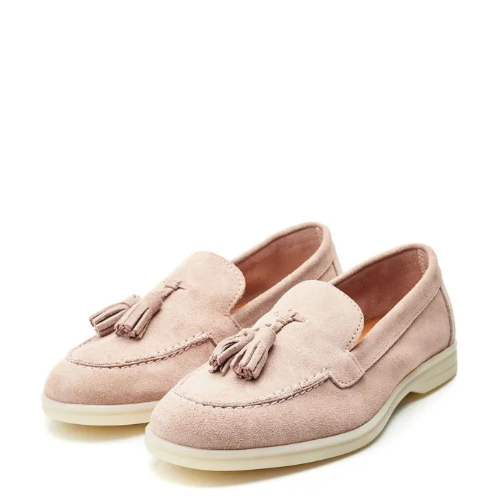 Women Moda In Pelle Casual Shoes Effie Cameo Suede