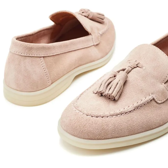 Women Moda In Pelle Casual Shoes Effie Cameo Suede