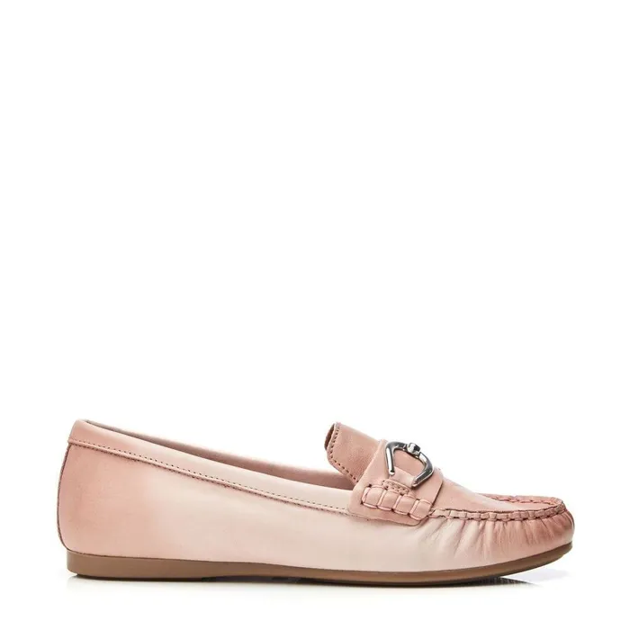 Women Moda In Pelle Casual Shoes Fabiole Cameo Leather