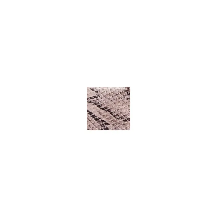 Women Moda In Pelle Casual Trainers Balize Natural Snake Leather