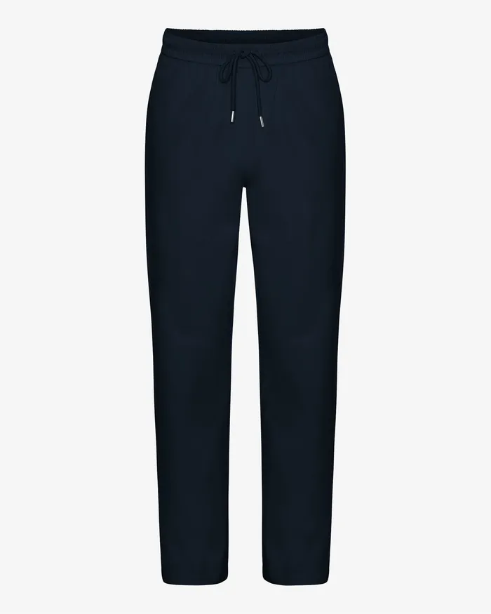 Women Organic Twill Pants 8211 Navy Blue Pants Colorfulstandard