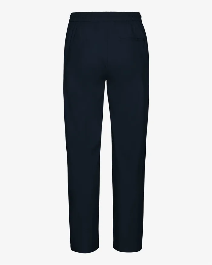 Women Organic Twill Pants 8211 Navy Blue Pants Colorfulstandard