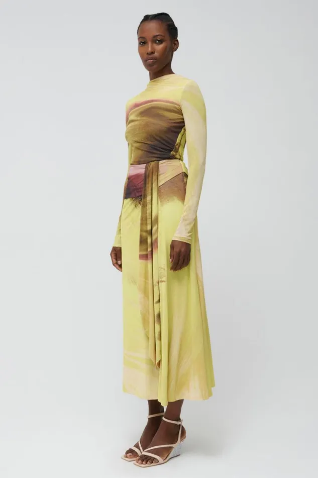 Women Pants and Bottoms Jonathan Simkhai Anika Skirt Women Pants and Bottoms Jonathan Simkhai Anika Skirt