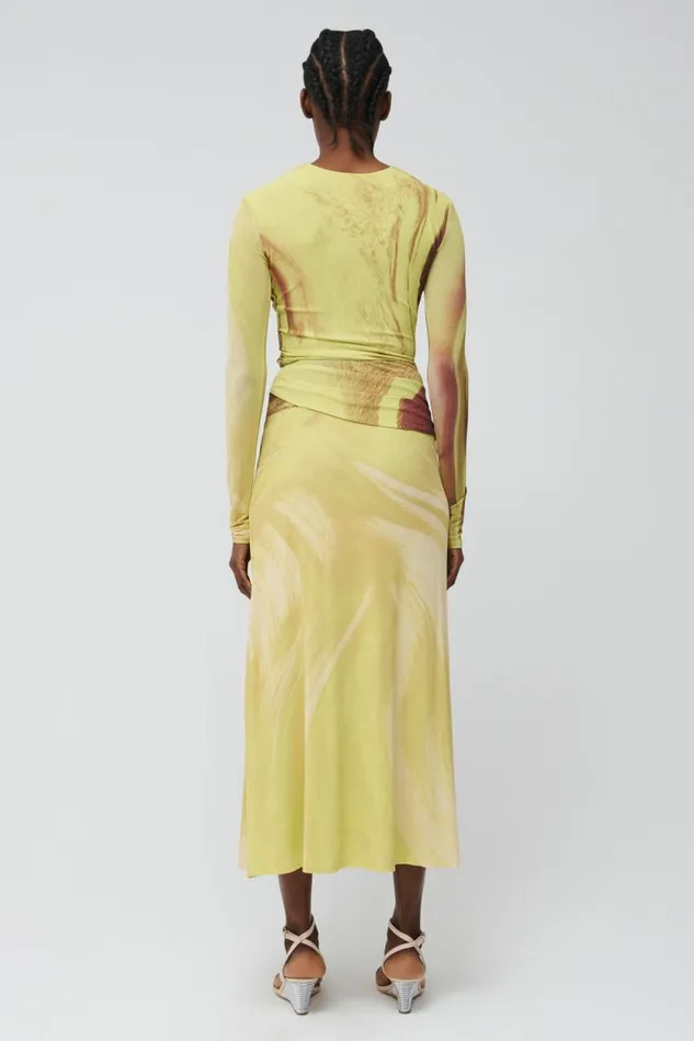 Women Pants and Bottoms Jonathan Simkhai Anika Skirt Women Pants and Bottoms Jonathan Simkhai Anika Skirt