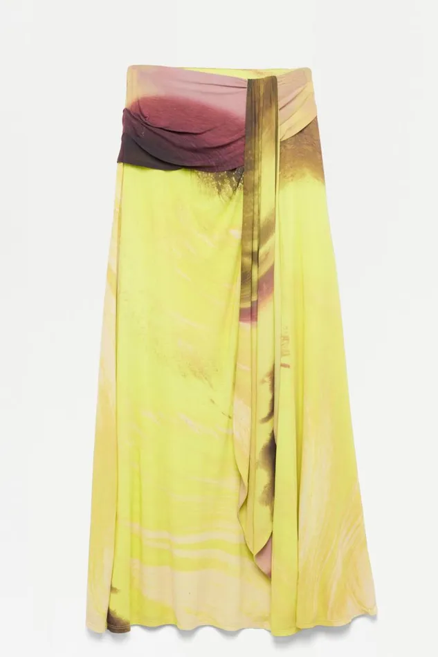 Women Pants and Bottoms Jonathan Simkhai Anika Skirt Women Pants and Bottoms Jonathan Simkhai Anika Skirt
