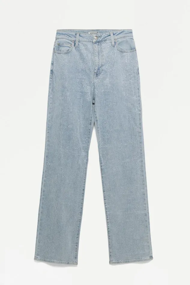 Women Pants and Bottoms Jonathan Simkhai Liam Denim Women Pants and Bottoms Jonathan Simkhai Liam Denim