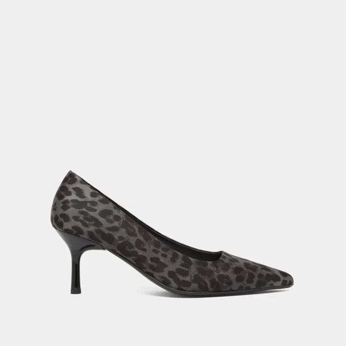 Women Pointedtoe Pumps Leopard JONAK Pumps