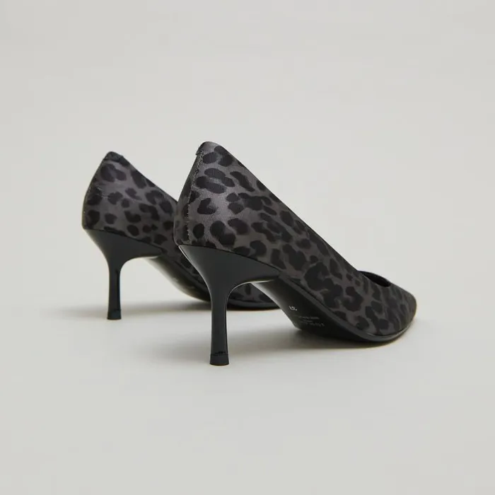 Women Pointedtoe Pumps Leopard JONAK Pumps