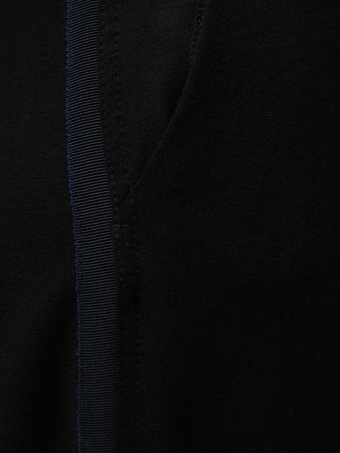 Women Ponte Jersey Trouser Black Jigsaw Suits and Tailoring