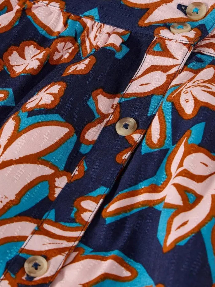 Women Sarah Skirt Navy Print White Stuff Skirts Women Sarah Skirt Navy Print White Stuff Skirts