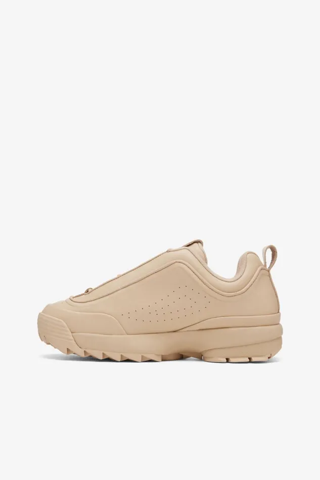 Women Sneakers Fila Disruptor Zero 920 Semolinairish Creamsemolina