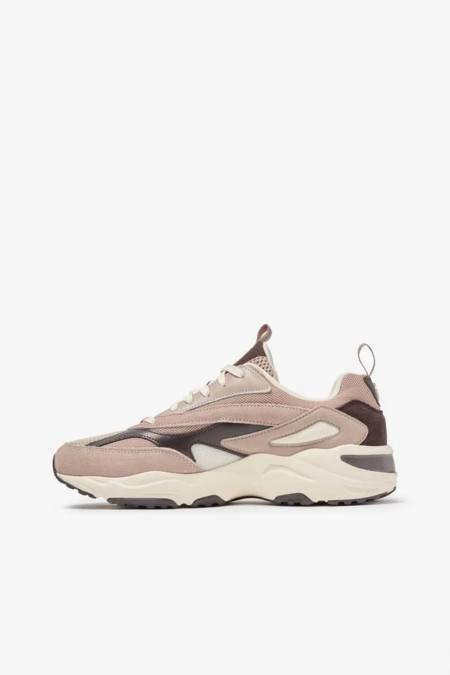 Women Sneakers Fila Fastic 072 Goatchocolate Tortegardenia Women Sneakers Fila Fastic 072 Goatchocolate Tortegardenia