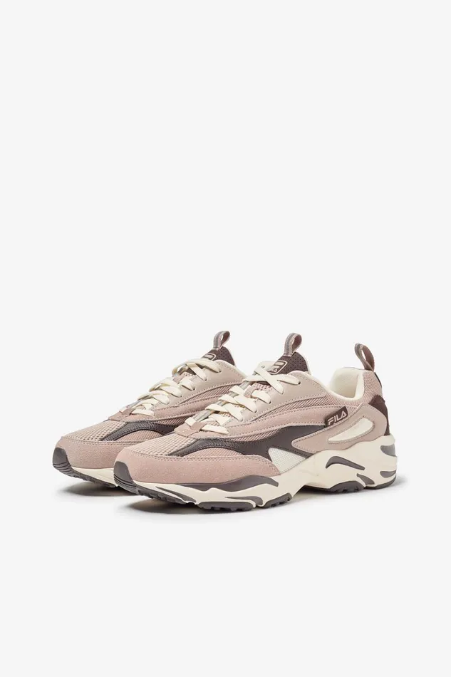 Women Sneakers Fila Fastic 072 Goatchocolate Tortegardenia Women Sneakers Fila Fastic 072 Goatchocolate Tortegardenia