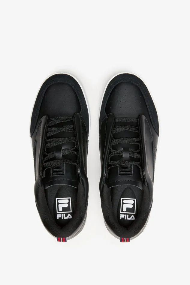 Women Sneakers Fila Sanati 021 Blackwhiteblack Women Sneakers Fila Sanati 021 Blackwhiteblack