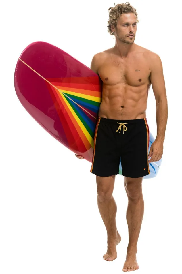Women Surfboards Aviator Nation AVIATOR NATION STINGER BOARD 8211 RAINBOW Women Surfboards Aviator Nation AVIATOR NATION STINGER BOARD 8211 RAINBOW