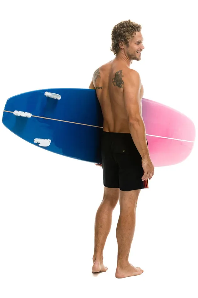 Women Surfboards Aviator Nation AVIATOR NATION STINGER BOARD 8211 RAINBOW Women Surfboards Aviator Nation AVIATOR NATION STINGER BOARD 8211 RAINBOW
