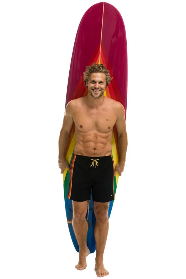 Women Surfboards Aviator Nation AVIATOR NATION STINGER BOARD 8211 RAINBOW Women Surfboards Aviator Nation AVIATOR NATION STINGER BOARD 8211 RAINBOW