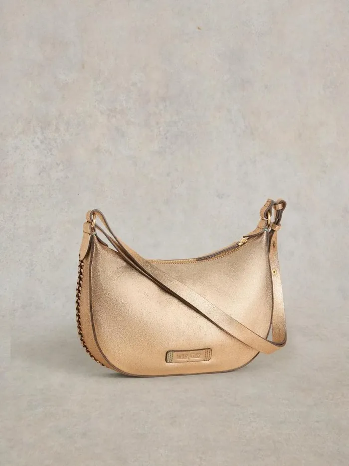 Women Suzie Swing Convertible Bag Gold Tone Metallic White Stuff Bags and Purses Women Suzie Swing Convertible Bag Gold Tone Metallic White Stuff Bags and Purses