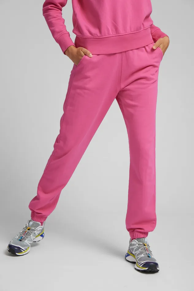 Women Sweatpants Colorfulstandard Organic Sweatpants 8211 Light Aqua