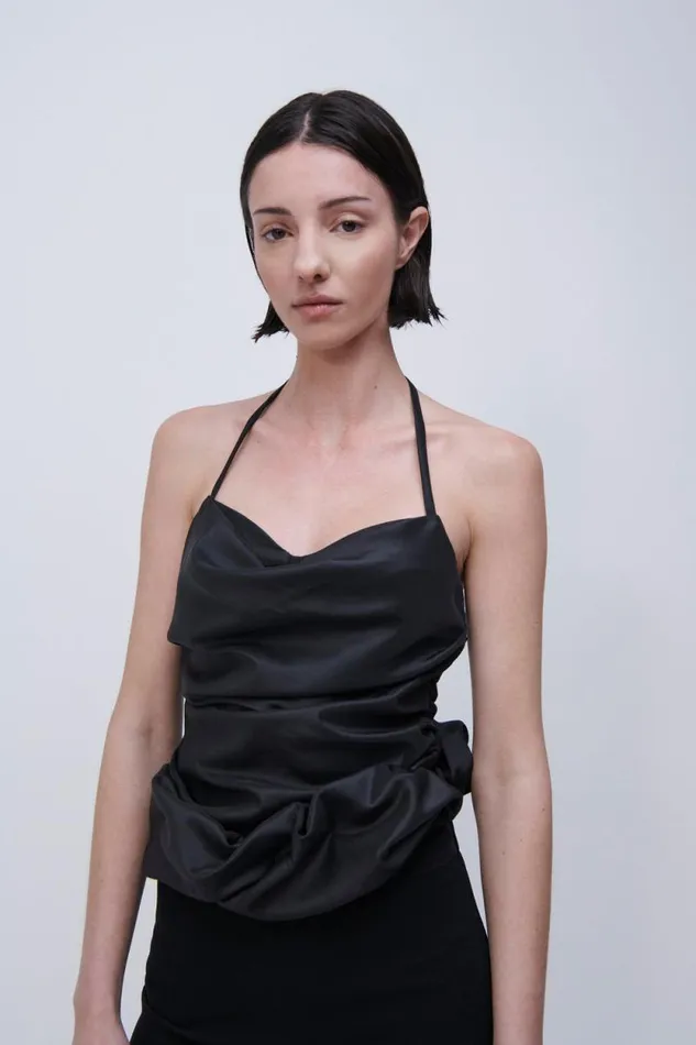 Women Tops and Bodysuits Jonathan Simkhai Hailee Top