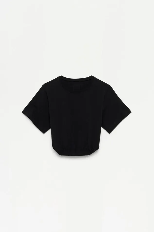 Women Tops and Bodysuits Jonathan Simkhai Jojo TShirt Women Tops and Bodysuits Jonathan Simkhai Jojo TShirt