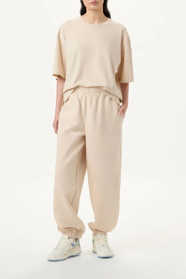 Women Tops and TShirts Fila Apex Relaxed Box Tee 922 Brazilian Sand Women Tops and TShirts Fila Apex Relaxed Box Tee 922 Brazilian Sand