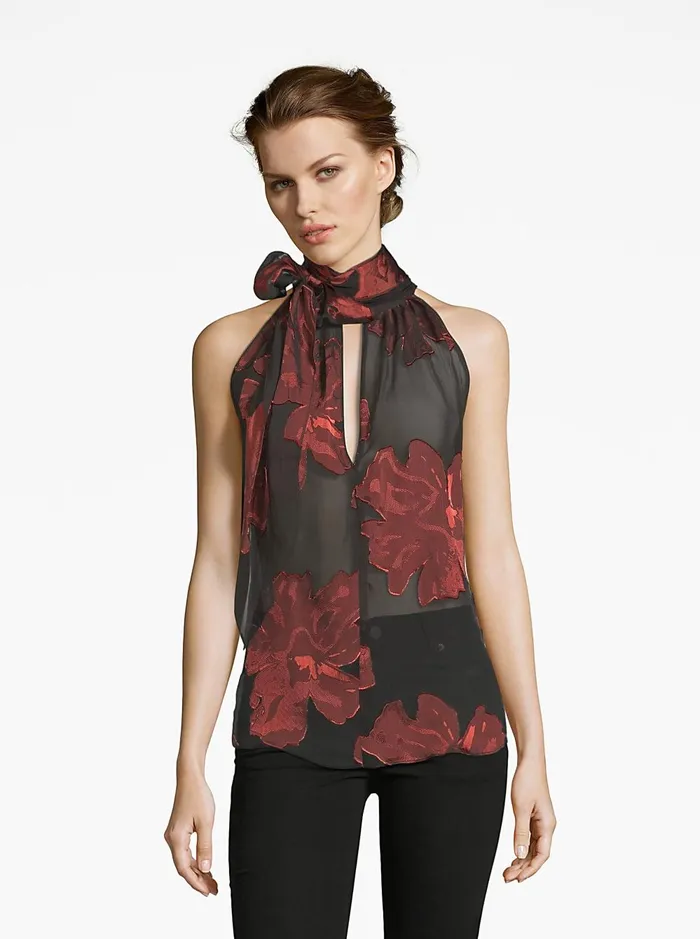 Women Tops Robert Graham TRINA TOP Multi