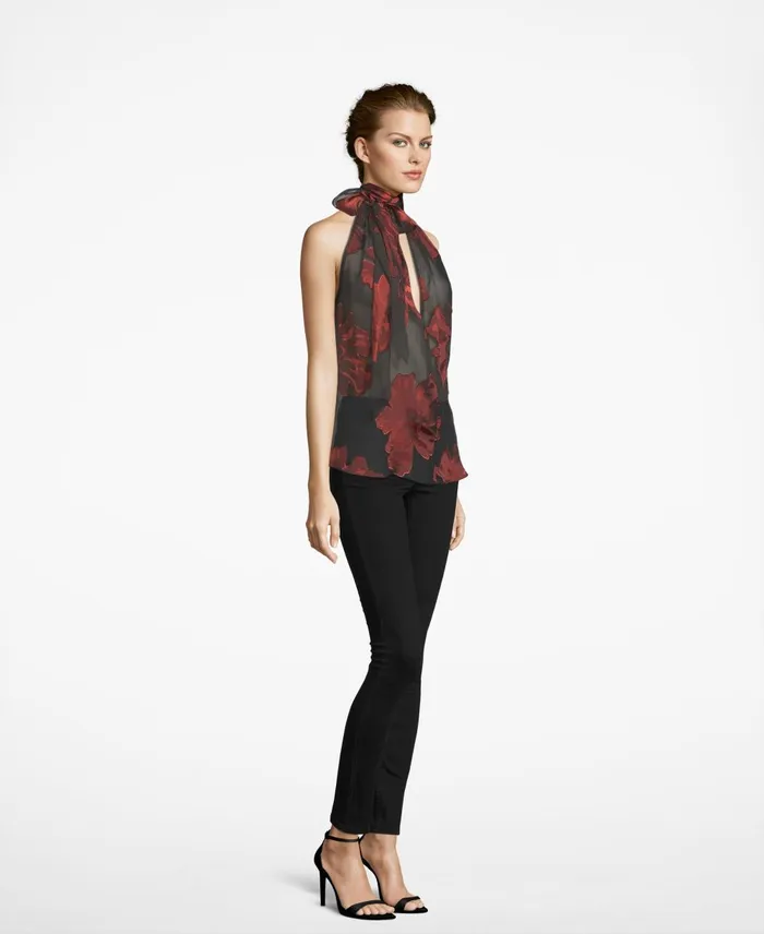 Women Tops Robert Graham TRINA TOP Multi