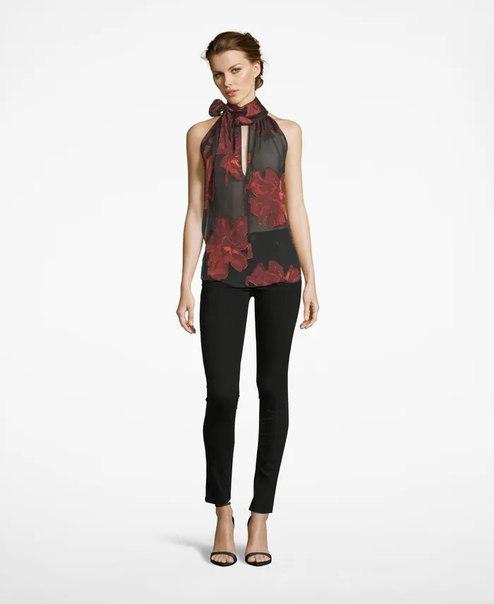 Women Tops Robert Graham TRINA TOP Multi