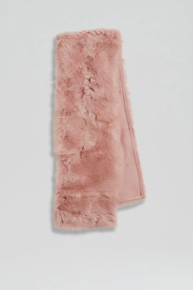 Women TOSCANA SCARF PETAL Scarves Scanlan Theodore Women TOSCANA SCARF PETAL Scarves Scanlan Theodore