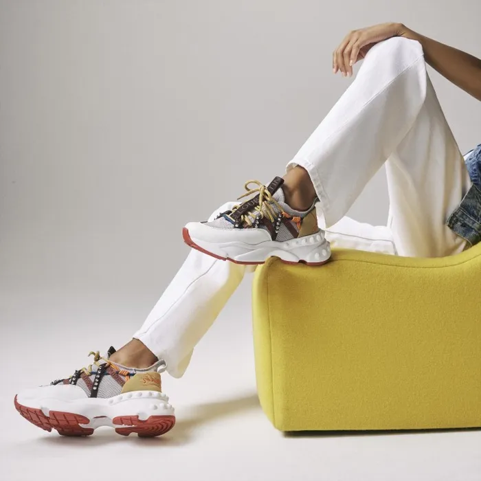 Women Trailnrun Running Sneakers 8211 Calf Leather Suede And Fabric 8211 Goose Christian Louboutin Sneakers Women Trailnrun Running Sneakers 8211 Calf Leather Suede And Fabric 8211 Goose Christian Louboutin Sneakers
