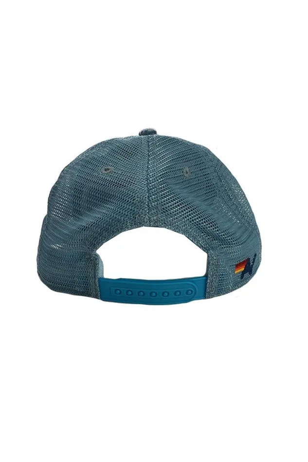 Women Trucker Hats Aviator Nation SIGNATURE VENICE 8211 VINTAGE CORDUROY MESH TRUCKER HAT Women Trucker Hats Aviator Nation SIGNATURE VENICE 8211 VINTAGE CORDUROY MESH TRUCKER HAT