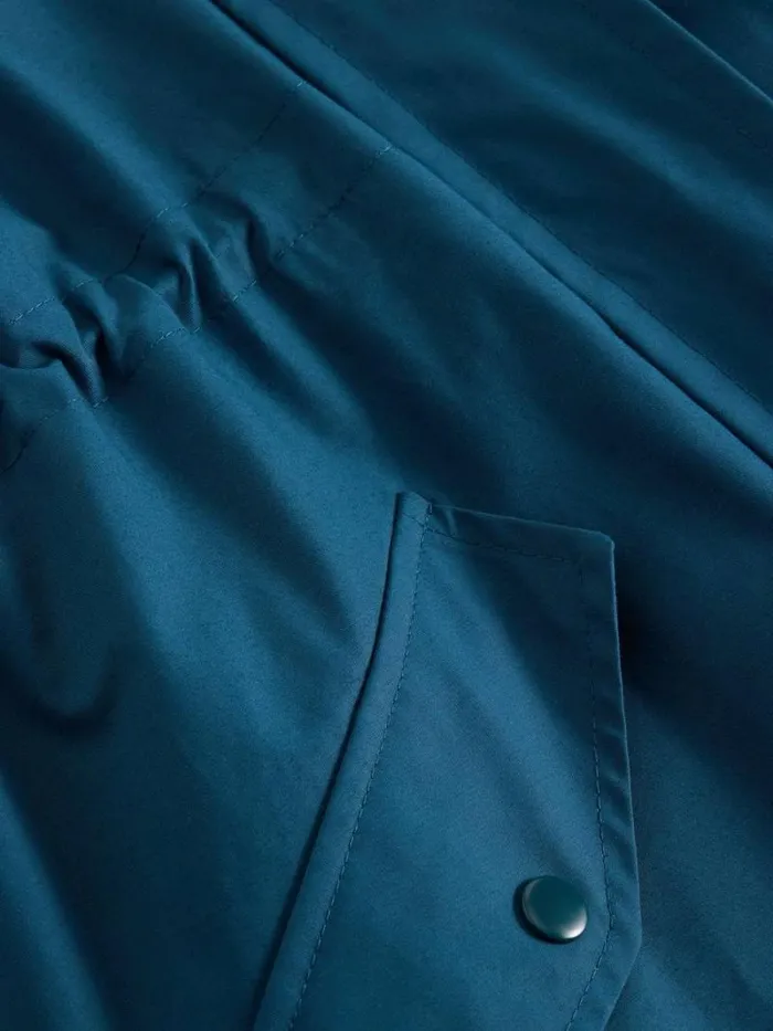 Women Winnie Waterproof Coat Dk Teal White Stuff Coats and Jackets Women Winnie Waterproof Coat Dk Teal White Stuff Coats and Jackets