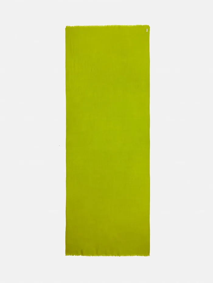 Women Wool Silk Pashmina Lime Jigsaw Knitwear and Cashmere